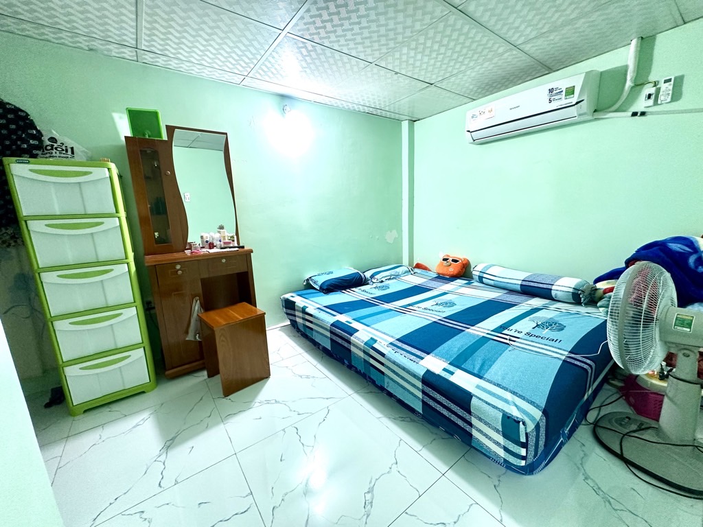 BÁN NHÀ MẶT TIỀN ĐƯỜNG SỐ P.BÌNH TÂN - 48M2 (4X12) 2 TẦNG - CHỈ HƠN 3 TỶ